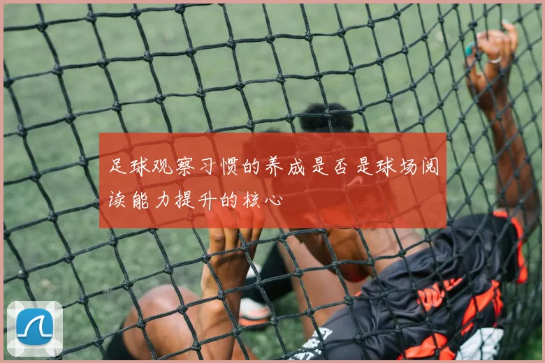 足球观察习惯的养成是否是球场阅读能力提升的核心